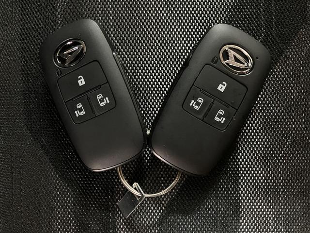 タントファンクロスターボリミテッド ACC/ETC/走行21kmターボ ACC ETC スマートアシスト バックカメラ 両側リヤパワースライドドア プッシュボタンエンジンスタート シートヒーター LEDヘッドライト アルミホイール オートエアコン オートライト(大阪府)の中古車