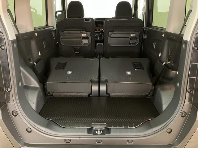 タントファンクロスターボリミテッド ACC/ETC/走行21kmターボ ACC ETC スマートアシスト バックカメラ 両側リヤパワースライドドア プッシュボタンエンジンスタート シートヒーター LEDヘッドライト アルミホイール オートエアコン オートライト(大阪府)の中古車