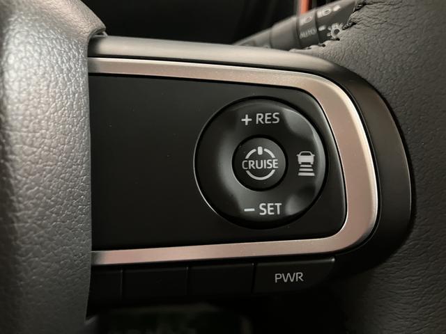 タントファンクロスターボリミテッド　ＡＣＣ／ＥＴＣ／走行８ｋｍターボ　ＡＣＣ　ＥＴＣ　スマートアシスト　バックカメラ　両側リヤパワースライドドア　プッシュボタンエンジンスタート　シートヒーター　ＬＥＤヘッドライト　アルミホイール　オートエアコン　オートライト（大阪府）の中古車