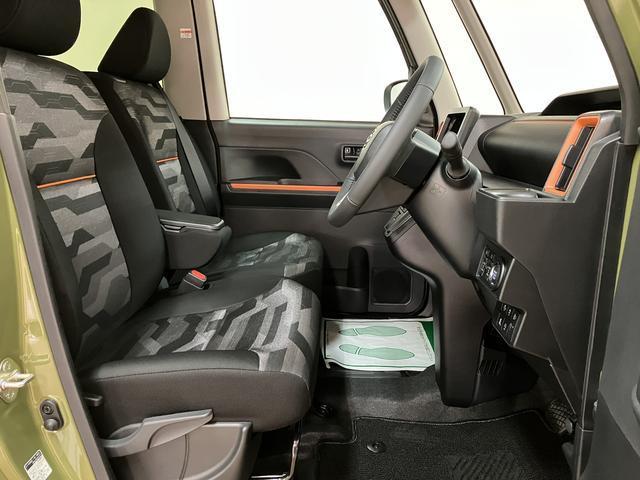 タントファンクロスターボリミテッド　ＡＣＣ／ＥＴＣ／走行８ｋｍターボ　ＡＣＣ　ＥＴＣ　スマートアシスト　バックカメラ　両側リヤパワースライドドア　プッシュボタンエンジンスタート　シートヒーター　ＬＥＤヘッドライト　アルミホイール　オートエアコン　オートライト（大阪府）の中古車