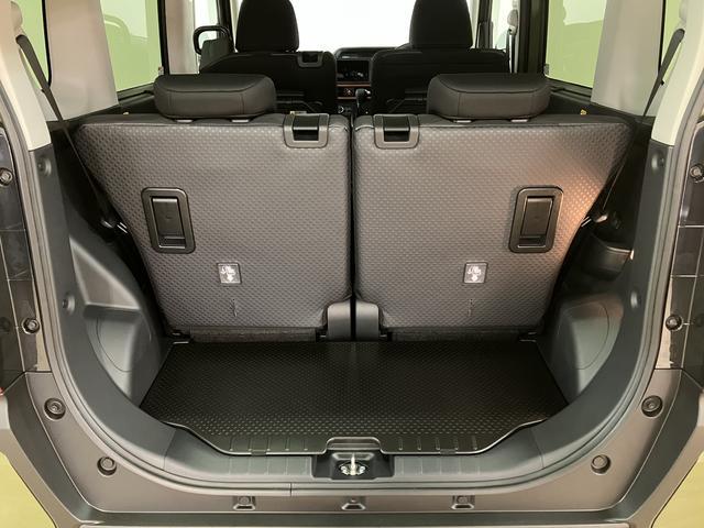 タントファンクロスターボリミテッド　ＡＣＣ／ＥＴＣ／走行８ｋｍターボ　ＡＣＣ　ＥＴＣ　スマートアシスト　バックカメラ　両側リヤパワースライドドア　プッシュボタンエンジンスタート　シートヒーター　ＬＥＤヘッドライト　アルミホイール　オートエアコン　オートライト（大阪府）の中古車