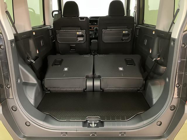 タントファンクロスターボリミテッド　ＡＣＣ／ＥＴＣ／走行８ｋｍターボ　ＡＣＣ　ＥＴＣ　スマートアシスト　バックカメラ　両側リヤパワースライドドア　プッシュボタンエンジンスタート　シートヒーター　ＬＥＤヘッドライト　アルミホイール　オートエアコン　オートライト（大阪府）の中古車