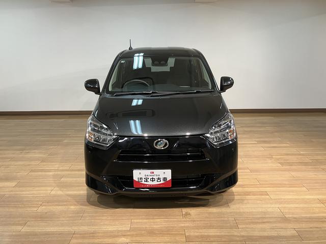 ミライースＧ　ＳＡIII　Ｒ７年式／法規対応済／走行５ｋｍ／キーフリースマートアシストＩＩＩ　オーディオレス　キーフリー　アイドリングストップ　　ＬＥＤヘッドライト　コーナーセンサー　オートエアコン　オートライト　オートハイビーム　盗難防止セキュリティアラーム（大阪府）の中古車