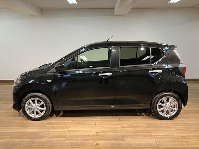 ミライースＧ　ＳＡIII　Ｒ７年式／法規対応済／走行５ｋｍ／キーフリースマートアシストＩＩＩ　オーディオレス　キーフリー　アイドリングストップ　　ＬＥＤヘッドライト　コーナーセンサー　オートエアコン　オートライト　オートハイビーム　盗難防止セキュリティアラーム（大阪府）の中古車