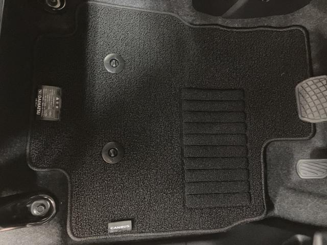 ムーヴキャンバスストライプスＧターボ　２５年ナビ／バックカメラ／走行３３ｋｍサポカーＳワイド適合　バックカメラ対応　ＵＳＢ接続端子　電動パーキングブレーキ　シートヒーター　両側オートスライドドア　Ｐスタート　ホッとカップホルダー　キーフリー（大阪府）の中古車