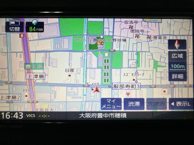 ムーヴL SAIII サポカーSワイド適合 車検整備付 認定中古車純正7インチメモリーナビ・ETC車載器・電動格納ドアミラー・キーレスエントリー・ベンチシート・衝突回避支援ブレーキ・誤発進抑制機能・車線逸脱警報・先行車発進お知らせ機能(大阪府)の中古車