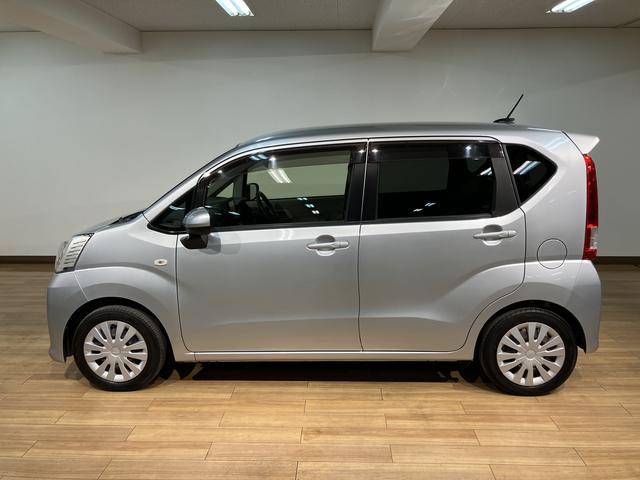 ムーヴL SAIII サポカーSワイド適合 車検整備付 認定中古車純正7インチメモリーナビ・ETC車載器・電動格納ドアミラー・キーレスエントリー・ベンチシート・衝突回避支援ブレーキ・誤発進抑制機能・車線逸脱警報・先行車発進お知らせ機能(大阪府)の中古車