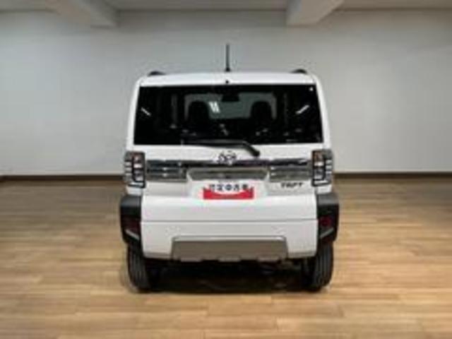 タフトGターボ クロムベンチャー/サポカーSワイド適合/ACC/スカイフィールトップ アダプティブクルーズコントロール LEDヘッド/フォグ 運/助シートヒーター プッシュボタンスタート キーフリー 電動パーキングブレーキ バックカメラ 15インチアルミホイール(大阪府)の中古車