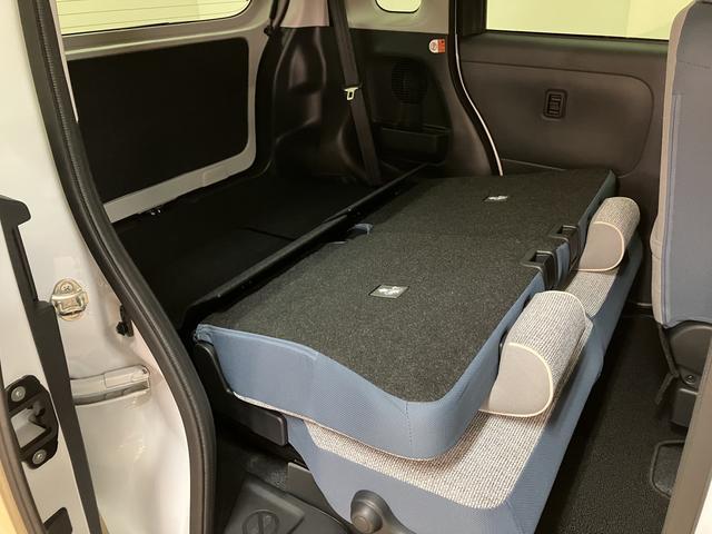 ムーヴキャンバスストライプスＧ　Ｒ７年式／２５年モデルナビ／バックカメラサポカーＳワイド適合　バックカメラ対応　ＵＳＢ接続端子　電動パーキングブレーキ　シートヒーター　両側オートスライドドア　Ｐスタート　ホッとカップホルダー　キーフリー（大阪府）の中古車