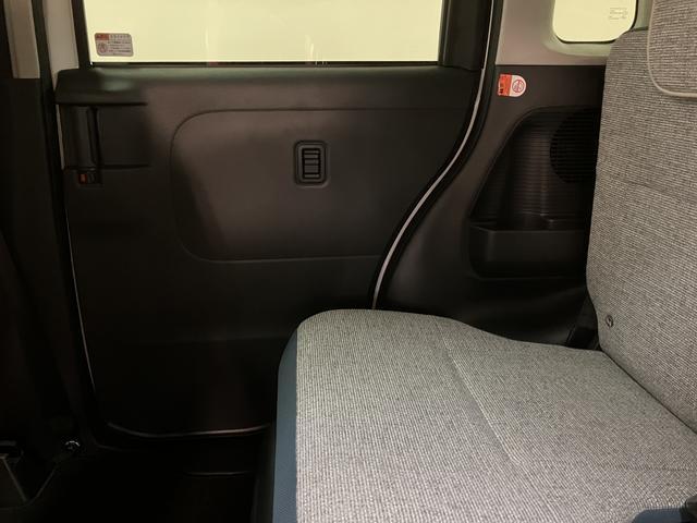 ムーヴキャンバスストライプスＧ　Ｒ７年式／２５年モデルナビ／バックカメラサポカーＳワイド適合　バックカメラ対応　ＵＳＢ接続端子　電動パーキングブレーキ　シートヒーター　両側オートスライドドア　Ｐスタート　ホッとカップホルダー　キーフリー（大阪府）の中古車