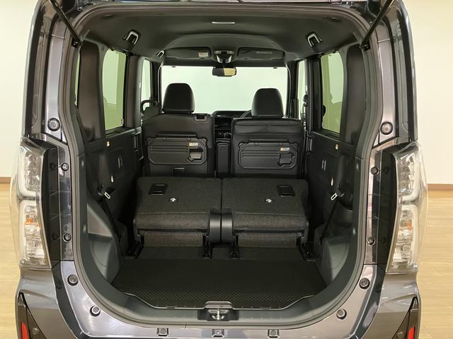 タントカスタムＲＳ　Ｒ７年式／バックカメラ対応／走行３８ｋｍターボ　スマートアシスト　バックカメラ　両側リヤパワースライドドア　プッシュボタンエンジンスタート　シートヒーター　ＬＥＤヘッドライト　アルミホイール　オートエアコン　オートライト　ＡＢＳ（大阪府）の中古車