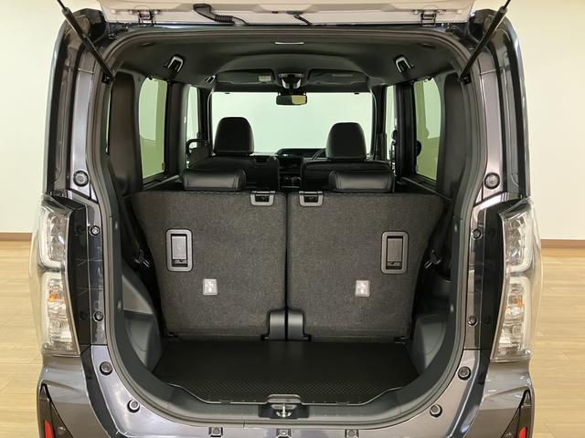 タントカスタムＲＳ　Ｒ７年式／バックカメラ対応／走行３８ｋｍターボ　スマートアシスト　バックカメラ　両側リヤパワースライドドア　プッシュボタンエンジンスタート　シートヒーター　ＬＥＤヘッドライト　アルミホイール　オートエアコン　オートライト　ＡＢＳ（大阪府）の中古車