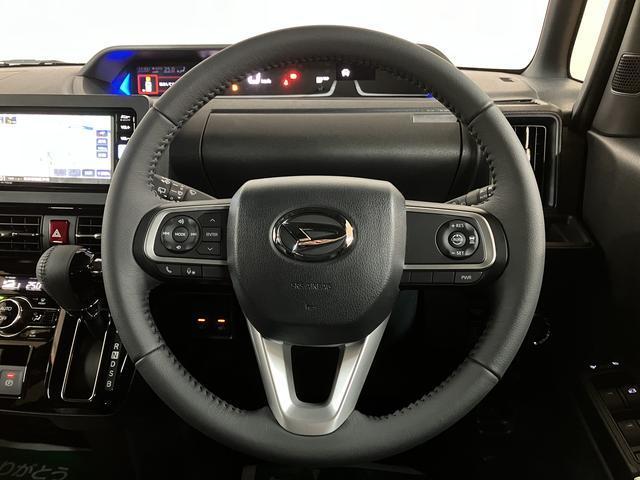 タントカスタムRSリミテッド 25年ナビ/バックカメラ/ACCR7年式/走行20km/25年モデルナビ/バックカメラ/ステアリングスイッチ/ETC/クルーズコントロール/前席シートヒーター/両側パワースライドドア/LEDヘッドライト・フォグランプ/キーフリー(大阪府)の中古車