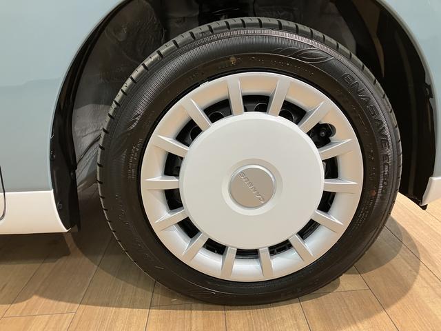 ムーヴキャンバスストライプスGターボ 25年ナビ/バックカメラ/ACC走行無制限1年保証 両側電動スライドドア アダプティブクルーズコントロール 前後コーナーセンサー 前席シートヒーター ホッとカップホルダー オートマチックハイビーム LEDヘッドライト スマートキー(大阪府)の中古車