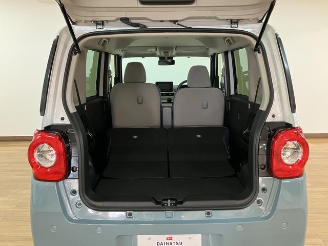 ムーヴキャンバスストライプスGターボ 25年ナビ/バックカメラ/ACC走行無制限1年保証 両側電動スライドドア アダプティブクルーズコントロール 前後コーナーセンサー 前席シートヒーター ホッとカップホルダー オートマチックハイビーム LEDヘッドライト スマートキー(大阪府)の中古車