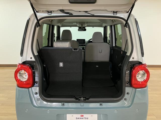 ムーヴキャンバスストライプスGターボ 25年ナビ/バックカメラ/ACC走行無制限1年保証 両側電動スライドドア アダプティブクルーズコントロール 前後コーナーセンサー 前席シートヒーター ホッとカップホルダー オートマチックハイビーム LEDヘッドライト スマートキー(大阪府)の中古車