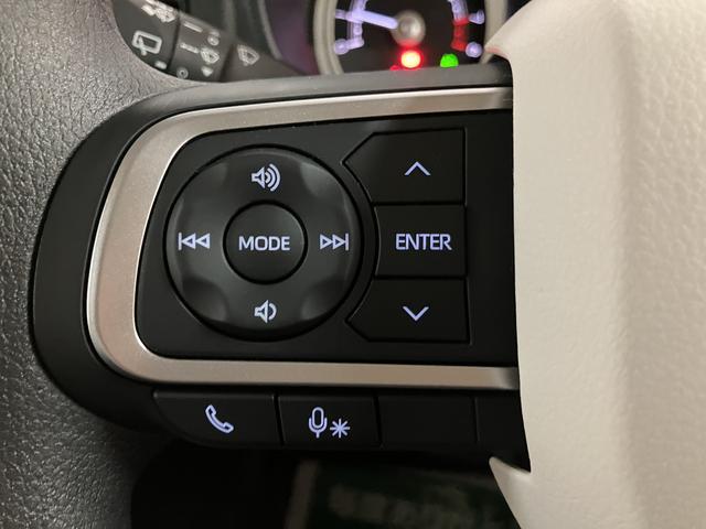 ムーヴキャンバスストライプスGターボ 25年ナビ/バックカメラ/ACC走行無制限1年保証 両側電動スライドドア アダプティブクルーズコントロール 前後コーナーセンサー 前席シートヒーター ホッとカップホルダー オートマチックハイビーム LEDヘッドライト スマートキー(大阪府)の中古車