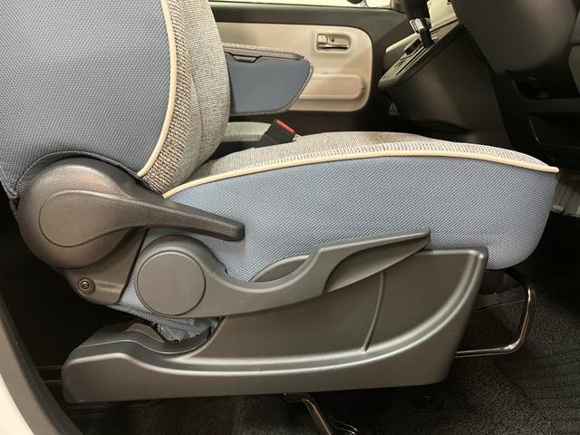 ムーヴキャンバスストライプスＧ　２５年ナビ／バックカメラ／走行４ｋｍサポカーＳワイド適合　バックカメラ対応　ＵＳＢ接続端子　電動パーキングブレーキ　シートヒーター　両側オートスライドドア　Ｐスタート　ホッとカップホルダー　キーフリー（大阪府）の中古車