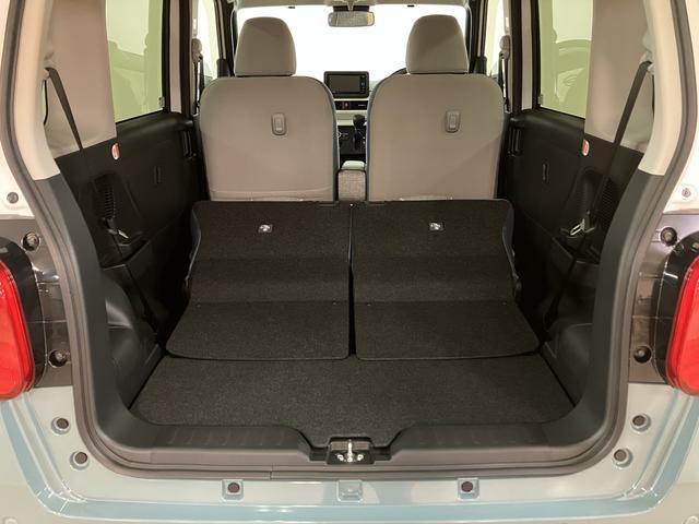 ムーヴキャンバスストライプスＧ　２５年ナビ／バックカメラ／走行４ｋｍサポカーＳワイド適合　バックカメラ対応　ＵＳＢ接続端子　電動パーキングブレーキ　シートヒーター　両側オートスライドドア　Ｐスタート　ホッとカップホルダー　キーフリー（大阪府）の中古車