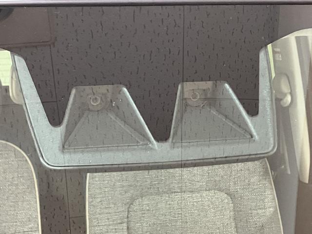 ムーヴキャンバスストライプスＧ　２５年ナビ／バックカメラ／走行４ｋｍサポカーＳワイド適合　バックカメラ対応　ＵＳＢ接続端子　電動パーキングブレーキ　シートヒーター　両側オートスライドドア　Ｐスタート　ホッとカップホルダー　キーフリー（大阪府）の中古車