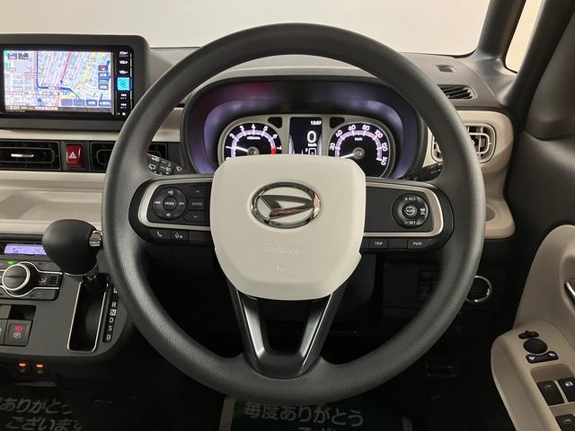 ムーヴキャンバスストライプスGターボ 25年ナビ/バックカメラ/ACC走行無制限1年保証 両側電動スライドドア アダプティブクルーズコントロール 前後コーナーセンサー 前席シートヒーター ホッとカップホルダー オートマチックハイビーム LEDヘッドライト スマートキー(大阪府)の中古車