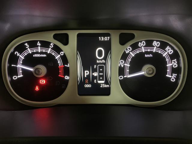 ムーヴキャンバスストライプスGターボ 25年ナビ/バックカメラ/ACC走行無制限1年保証 両側電動スライドドア アダプティブクルーズコントロール 前後コーナーセンサー 前席シートヒーター ホッとカップホルダー オートマチックハイビーム LEDヘッドライト スマートキー(大阪府)の中古車