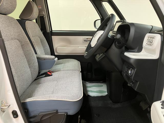 ムーヴキャンバスストライプスGターボ 25年ナビ/バックカメラ/ACC走行無制限1年保証 両側電動スライドドア アダプティブクルーズコントロール 前後コーナーセンサー 前席シートヒーター ホッとカップホルダー オートマチックハイビーム LEDヘッドライト スマートキー(大阪府)の中古車