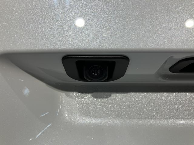 ムーヴキャンバスストライプスＧターボ　届出済未使用車　サポカーＳワイド適合Ｒ７／８登録・届出済未使用車・ターボエンジン・純正メモリーナビ・バックカメラ・全車速追従機能クルーズコントロールＡＣＣ・両側電動スライドドア・シートヒーター・衝突回避軽減ブレーキ・誤発進抑制機能（大阪府）の中古車