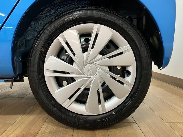 ミライースＸ　ＳＡIII　Ｒ７年式／法規対応済／走行１６ｋｍ／キーレススマートアシストＩＩＩ　オーディオレス　キーフリー　アイドリングストップ　　ＬＥＤヘッドライト　コーナーセンサー　オートエアコン　オートライト　オートハイビーム　盗難防止セキュリティアラーム（大阪府）の中古車