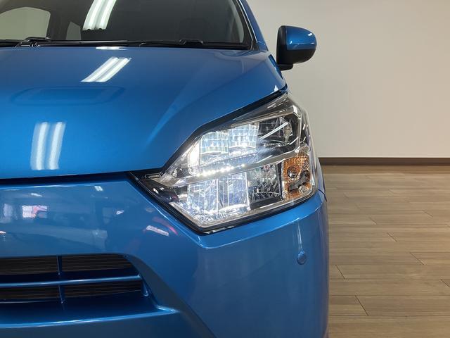 ミライースＸ　ＳＡIII　Ｒ７年式／法規対応済／走行１６ｋｍ／キーレススマートアシストＩＩＩ　オーディオレス　キーフリー　アイドリングストップ　　ＬＥＤヘッドライト　コーナーセンサー　オートエアコン　オートライト　オートハイビーム　盗難防止セキュリティアラーム（大阪府）の中古車