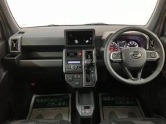 タフトＧターボ　ダーククロムベンチャー／弊社元試乗車／Ｂカメラ対応サポカーＳワイド適合　スカイフィールトップ　アダプティブクルーズコントロール　ＬＥＤヘッド／フォグ　前席シートヒーター　キーフリー　電動パーキングブレーキ　バックカメラ　１５インチアルミホイール（大阪府）の中古車