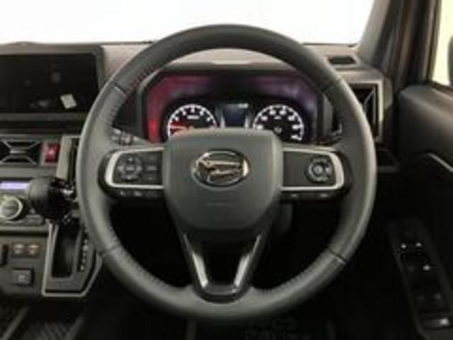 タフトＧターボ　ダーククロムベンチャー／弊社元試乗車／Ｂカメラ対応サポカーＳワイド適合　スカイフィールトップ　アダプティブクルーズコントロール　ＬＥＤヘッド／フォグ　前席シートヒーター　キーフリー　電動パーキングブレーキ　バックカメラ　１５インチアルミホイール（大阪府）の中古車