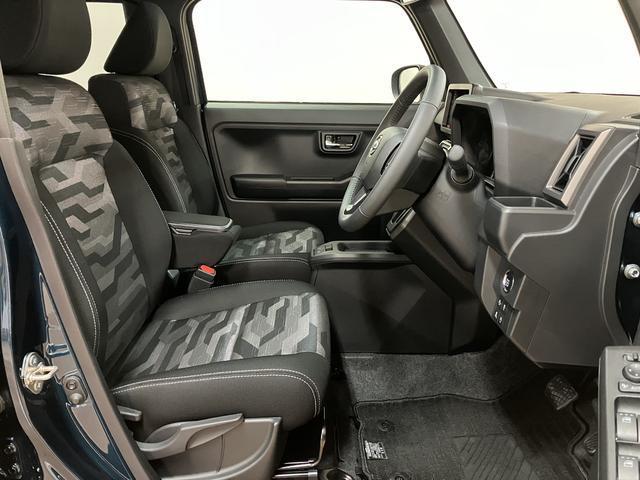 タフトＧターボ　ダーククロムベンチャー／弊社元試乗車／Ｂカメラ対応サポカーＳワイド適合　スカイフィールトップ　アダプティブクルーズコントロール　ＬＥＤヘッド／フォグ　前席シートヒーター　キーフリー　電動パーキングブレーキ　バックカメラ　１５インチアルミホイール（大阪府）の中古車