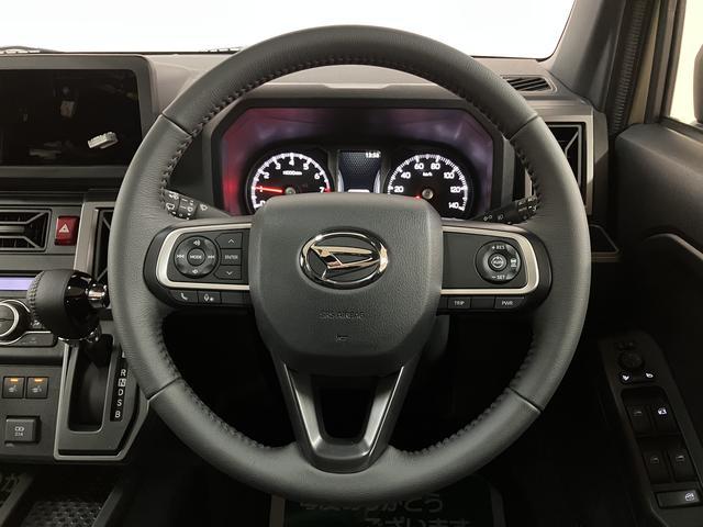 タフトＧターボ　ダーククロムベンチャー　Ｒ７年式／バックカメラ対応スカイフィールトップ　アダプティブクルーズコントロール　ＬＥＤヘッド／フォグ　運／助シートヒーター　プッシュボタンスタート　キーフリー　電動パーキングブレーキ　バックカメラ　１５インチアルミホイール（大阪府）の中古車