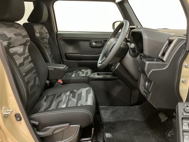 タフトＧターボ　ダーククロムベンチャー　Ｒ７年式／バックカメラ対応スカイフィールトップ　アダプティブクルーズコントロール　ＬＥＤヘッド／フォグ　運／助シートヒーター　プッシュボタンスタート　キーフリー　電動パーキングブレーキ　バックカメラ　１５インチアルミホイール（大阪府）の中古車