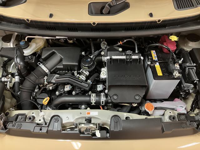 タフトＧターボ　ダーククロムベンチャー　Ｒ７年式／バックカメラ対応スカイフィールトップ　アダプティブクルーズコントロール　ＬＥＤヘッド／フォグ　運／助シートヒーター　プッシュボタンスタート　キーフリー　電動パーキングブレーキ　バックカメラ　１５インチアルミホイール（大阪府）の中古車