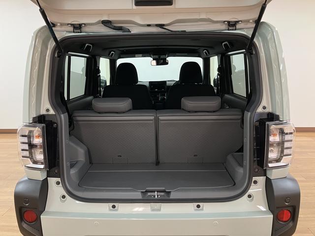 タフトＧターボ　クロムベンチャー　Ｒ７年式／バックカメラ対応スカイフィールトップ　アダプティブクルーズコントロール　ＬＥＤヘッド／フォグ　運／助シートヒーター　プッシュボタンスタート　キーフリー　電動パーキングブレーキ　バックカメラ　１５インチアルミホイール（大阪府）の中古車