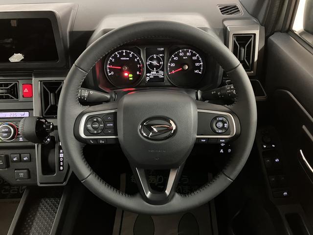 タフトＧターボ　クロムベンチャー　Ｒ７年式／バックカメラ対応スカイフィールトップ　アダプティブクルーズコントロール　ＬＥＤヘッド／フォグ　運／助シートヒーター　プッシュボタンスタート　キーフリー　電動パーキングブレーキ　バックカメラ　１５インチアルミホイール（大阪府）の中古車