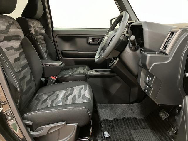 タフトＧターボ　ダーククロムベンチャー　Ｒ７年式／バックカメラ対応スカイフィールトップ　アダプティブクルーズコントロール　ＬＥＤヘッド／フォグ　運／助シートヒーター　プッシュボタンスタート　キーフリー　電動パーキングブレーキ　バックカメラ　１５インチアルミホイール（大阪府）の中古車