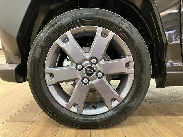 タフトＧターボ　ダーククロムベンチャー　Ｒ７年式／バックカメラ対応スカイフィールトップ　アダプティブクルーズコントロール　ＬＥＤヘッド／フォグ　運／助シートヒーター　プッシュボタンスタート　キーフリー　電動パーキングブレーキ　バックカメラ　１５インチアルミホイール（大阪府）の中古車