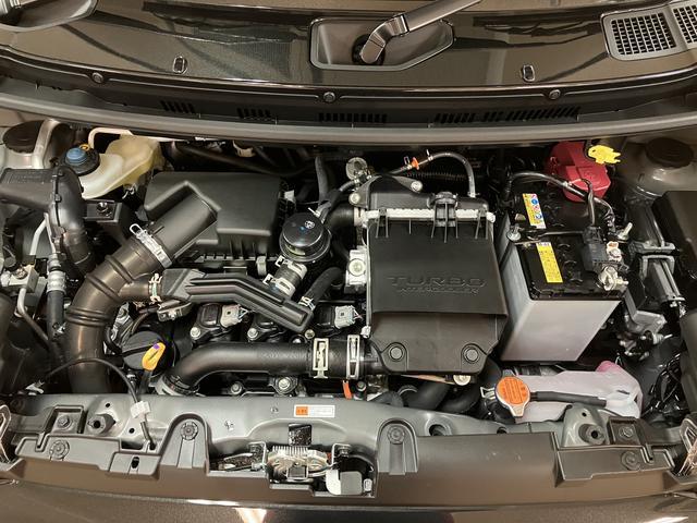 タフトＧターボ　ダーククロムベンチャー　Ｒ７年式／バックカメラ対応スカイフィールトップ　アダプティブクルーズコントロール　ＬＥＤヘッド／フォグ　運／助シートヒーター　プッシュボタンスタート　キーフリー　電動パーキングブレーキ　バックカメラ　１５インチアルミホイール（大阪府）の中古車