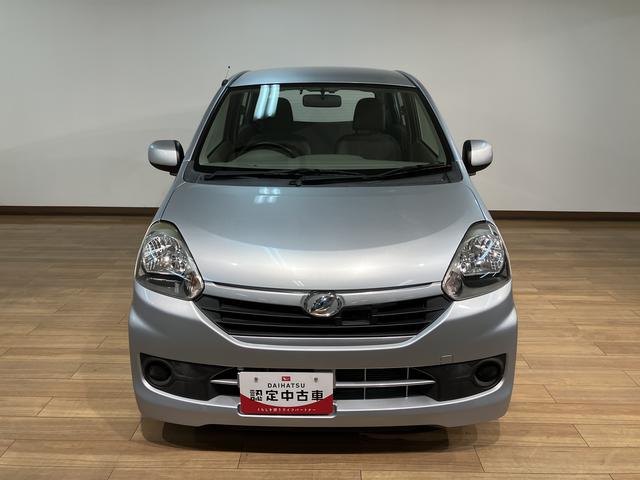 ミライースＬ　ＳＡ　社外Ｂｌｕｅｔｏｏｔｈ対応ナビ／ＥＴＣ／車検整備付スマートアシストＩ　ハロゲンヘッドライト　社外ナビ　ＥＴＣ　キーレス　マニュアルエアコン　盗難防止セキュリティアラーム　横滑り防止機能（大阪府）の中古車