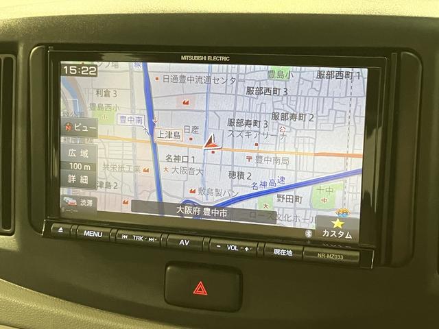 ミライースＬ　ＳＡ　社外Ｂｌｕｅｔｏｏｔｈ対応ナビ／ＥＴＣ／車検整備付スマートアシストＩ　ハロゲンヘッドライト　社外ナビ　ＥＴＣ　キーレス　マニュアルエアコン　盗難防止セキュリティアラーム　横滑り防止機能（大阪府）の中古車