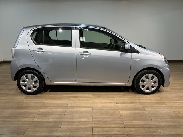 ミライースＬ　ＳＡ　社外Ｂｌｕｅｔｏｏｔｈ対応ナビ／ＥＴＣ／車検整備付スマートアシストＩ　ハロゲンヘッドライト　社外ナビ　ＥＴＣ　キーレス　マニュアルエアコン　盗難防止セキュリティアラーム　横滑り防止機能（大阪府）の中古車