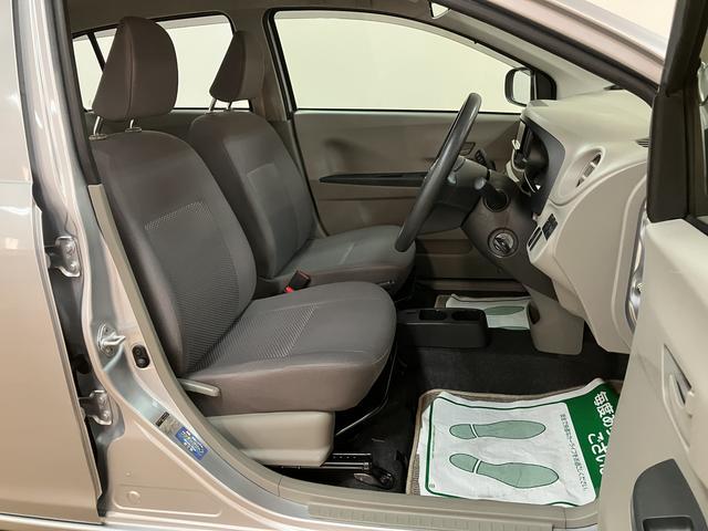 ミライースＬ　ＳＡ　社外Ｂｌｕｅｔｏｏｔｈ対応ナビ／ＥＴＣ／車検整備付スマートアシストＩ　ハロゲンヘッドライト　社外ナビ　ＥＴＣ　キーレス　マニュアルエアコン　盗難防止セキュリティアラーム　横滑り防止機能（大阪府）の中古車