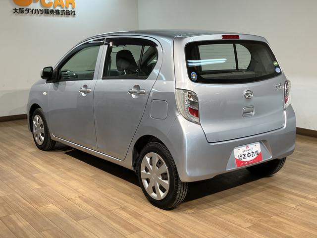 ミライースＬ　ＳＡ　社外Ｂｌｕｅｔｏｏｔｈ対応ナビ／ＥＴＣ／車検整備付スマートアシストＩ　ハロゲンヘッドライト　社外ナビ　ＥＴＣ　キーレス　マニュアルエアコン　盗難防止セキュリティアラーム　横滑り防止機能（大阪府）の中古車