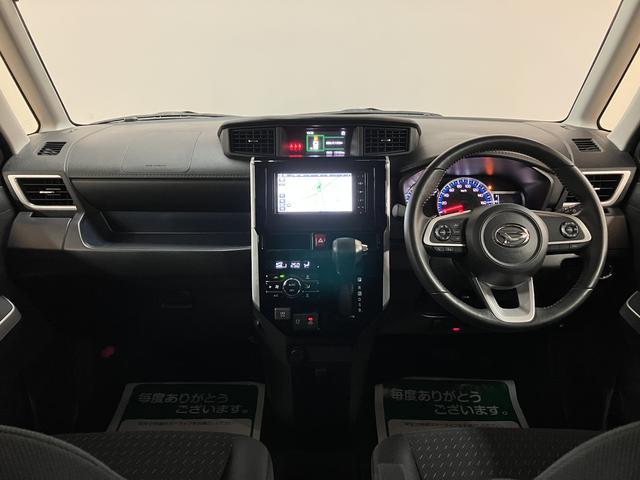 トールカスタムG ナビ/FRドラレコ/Bカメラ/ACC/車検整備付スマートアシスト LEDヘッドライト/フォグ ナビ FRドラレコ バックカメラ アダプティブクルーズコントロール ETC 両側電動スライドドア オートエアコン キーフリー コーナーセンサー(大阪府)の中古車