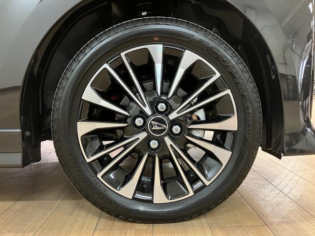 タントカスタムRS R6年式/25年ナビ/Bカメラ/走行14kmターボ スマートアシスト バックカメラ 両側リヤパワースライドドア プッシュボタンエンジンスタート シートヒーター LEDヘッドライト アルミホイール オートエアコン オートライト ABS(大阪府)の中古車