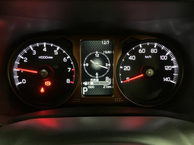 タフトＧターボ　Ｒ７年式／バックカメラ対応／ＡＣＣ／走行２１ｋｍスカイフィールトップ　アダプティブクルーズコントロール　ＬＥＤヘッド／フォグ　運／助シートヒーター　プッシュボタンスタート　キーフリー　電動パーキングブレーキ　バックカメラ　１５インチアルミホイール（大阪府）の中古車