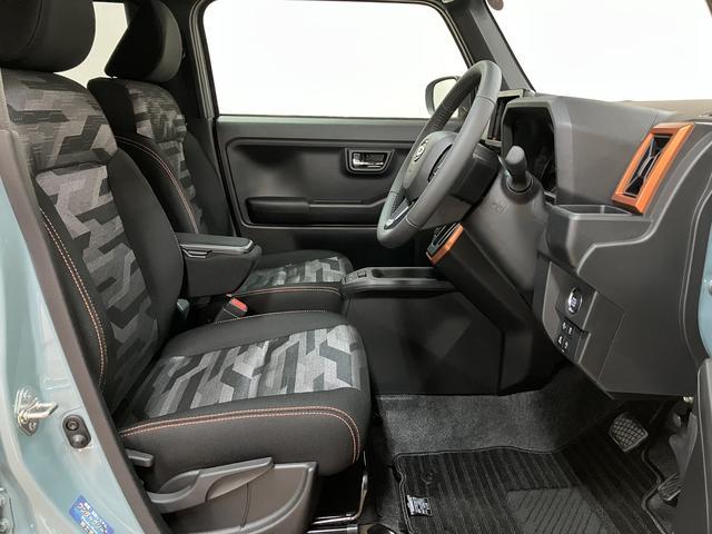 タフトＧターボ　Ｒ７年式／バックカメラ対応／ＡＣＣ／走行２１ｋｍスカイフィールトップ　アダプティブクルーズコントロール　ＬＥＤヘッド／フォグ　運／助シートヒーター　プッシュボタンスタート　キーフリー　電動パーキングブレーキ　バックカメラ　１５インチアルミホイール（大阪府）の中古車